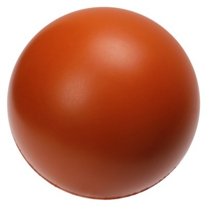 2 3/4" Squeezable Stress Ball 10