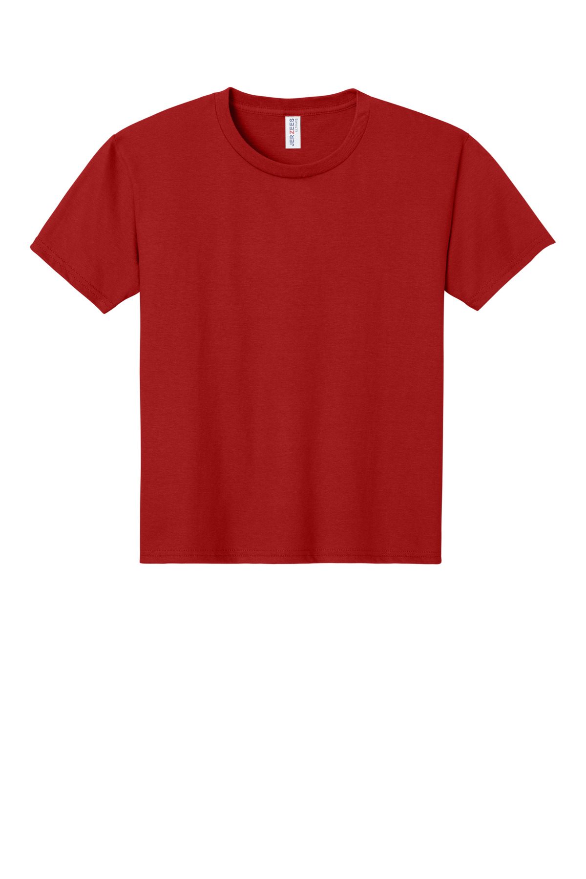 Jerzees Ultimate Youth Ring Spun T-Shirt IC46B 48