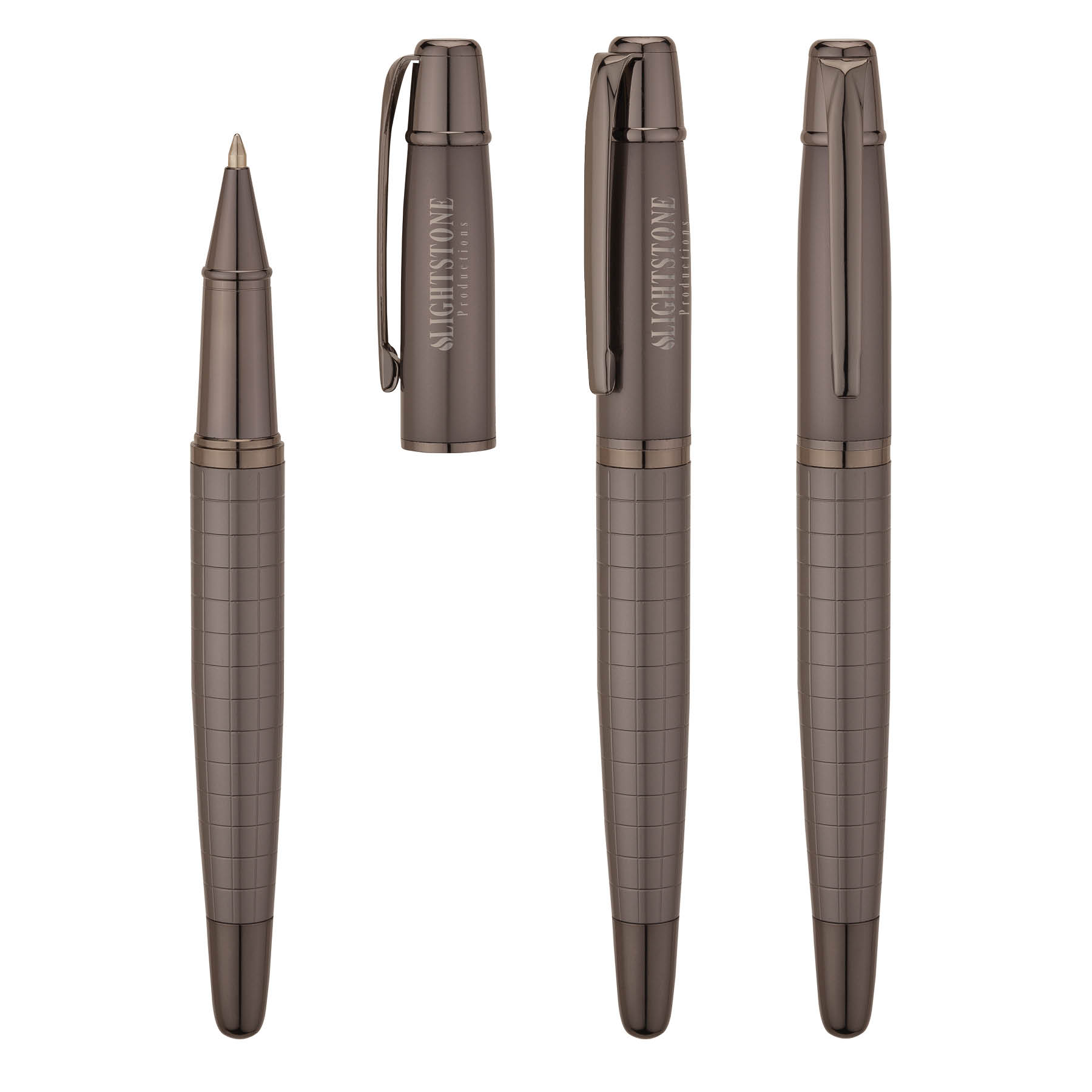 Granite Rollerball Pen 7