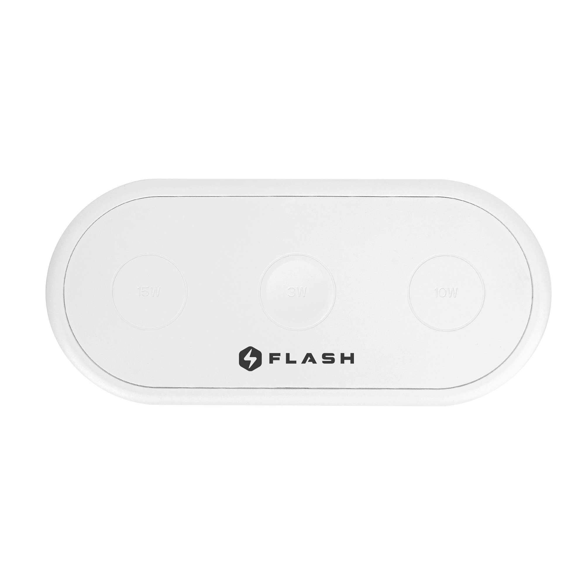 3-IN-1 Recycled Wireless Charger 6