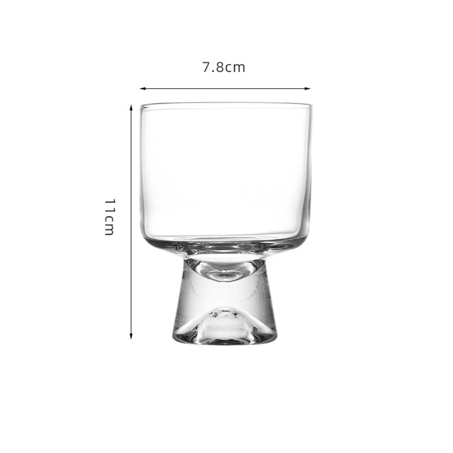 Crystal Style Goblet 9