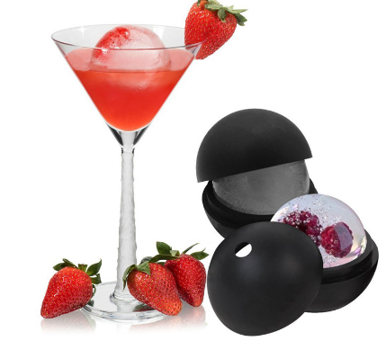 Round Ice Ball Mold 2