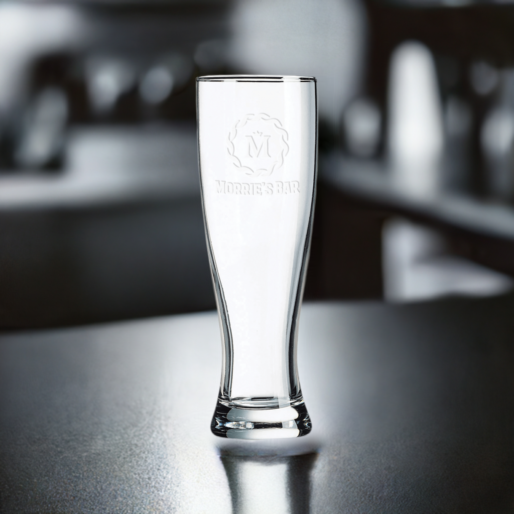 16 Ounce Pilsner Glass 2