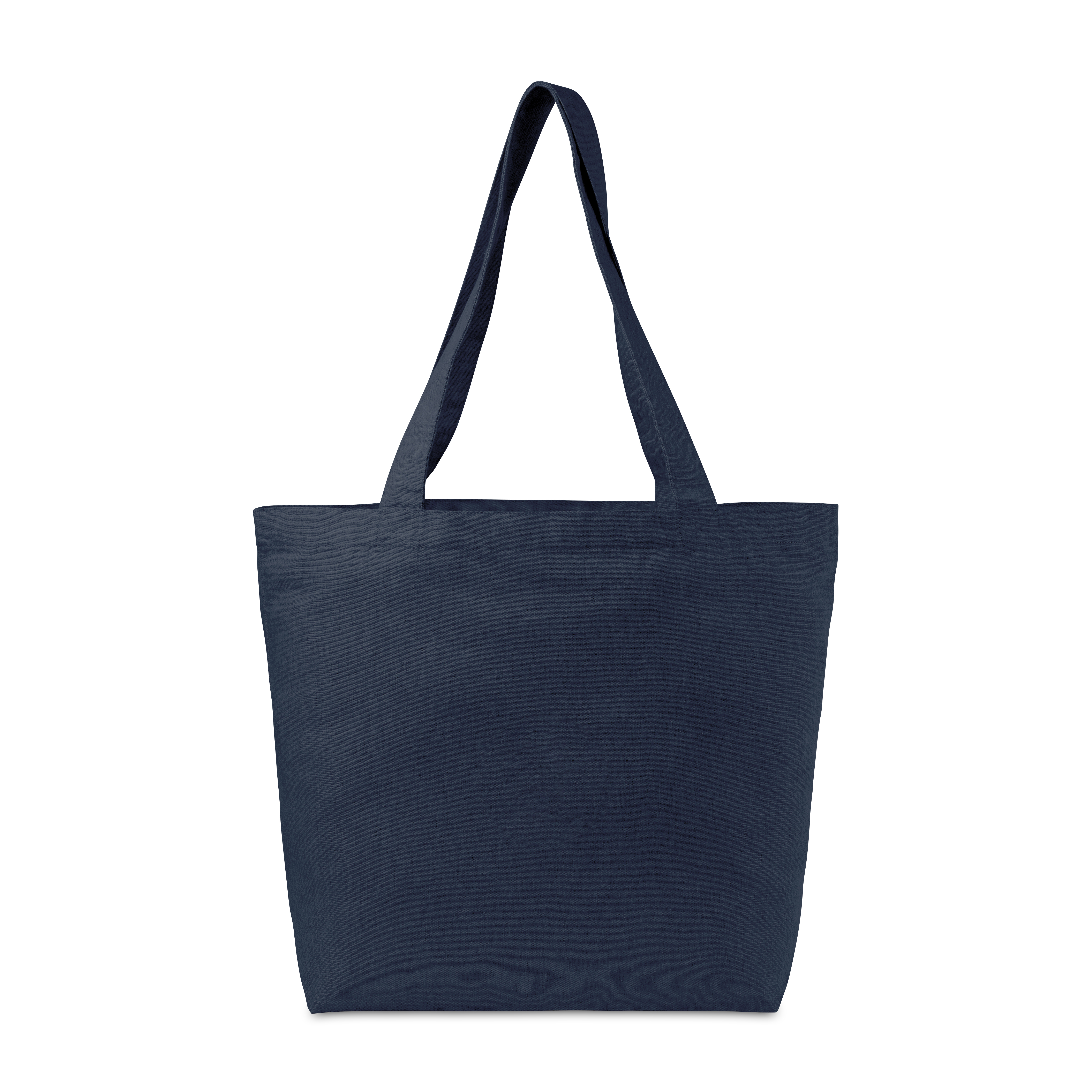 Recycled Cotton Shopper Tote with Interior Pocket - AWARE™ 32