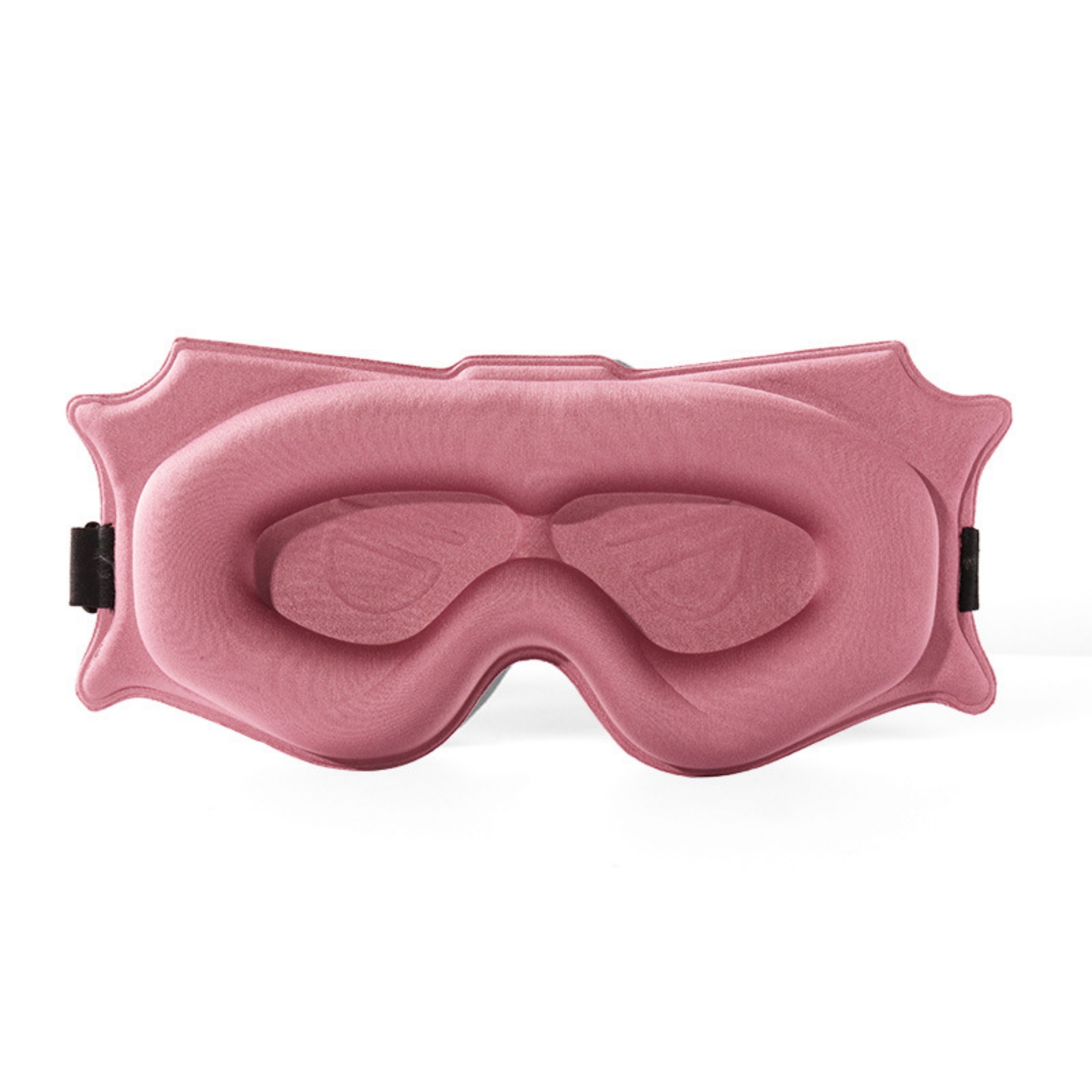 Polyester Memory Foam Contoured Sleep Mask 3