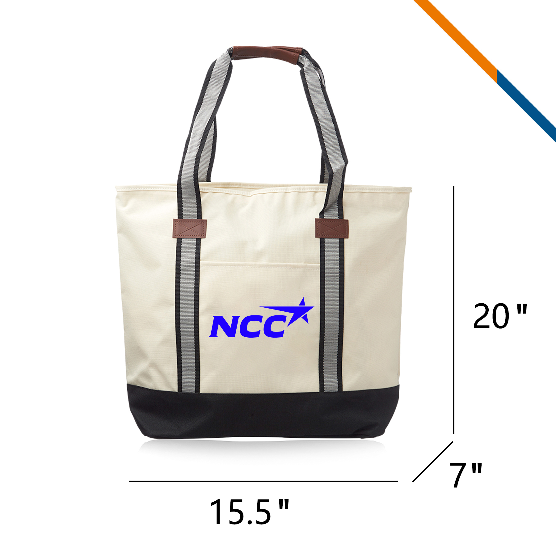 Toso Tote Bag 6