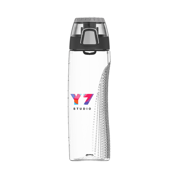 24 oz. Thermos® Hydration Bottle Made with Tritan™ and Rotating Intake Meter 49