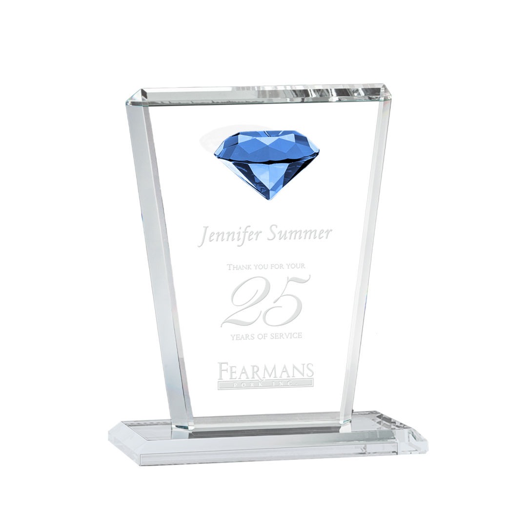 Regina Gemstone Award - Sapphire 11