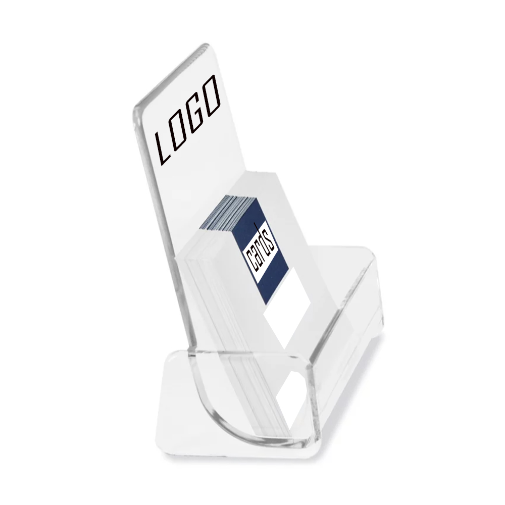 Acrylic Business Card Holder 3