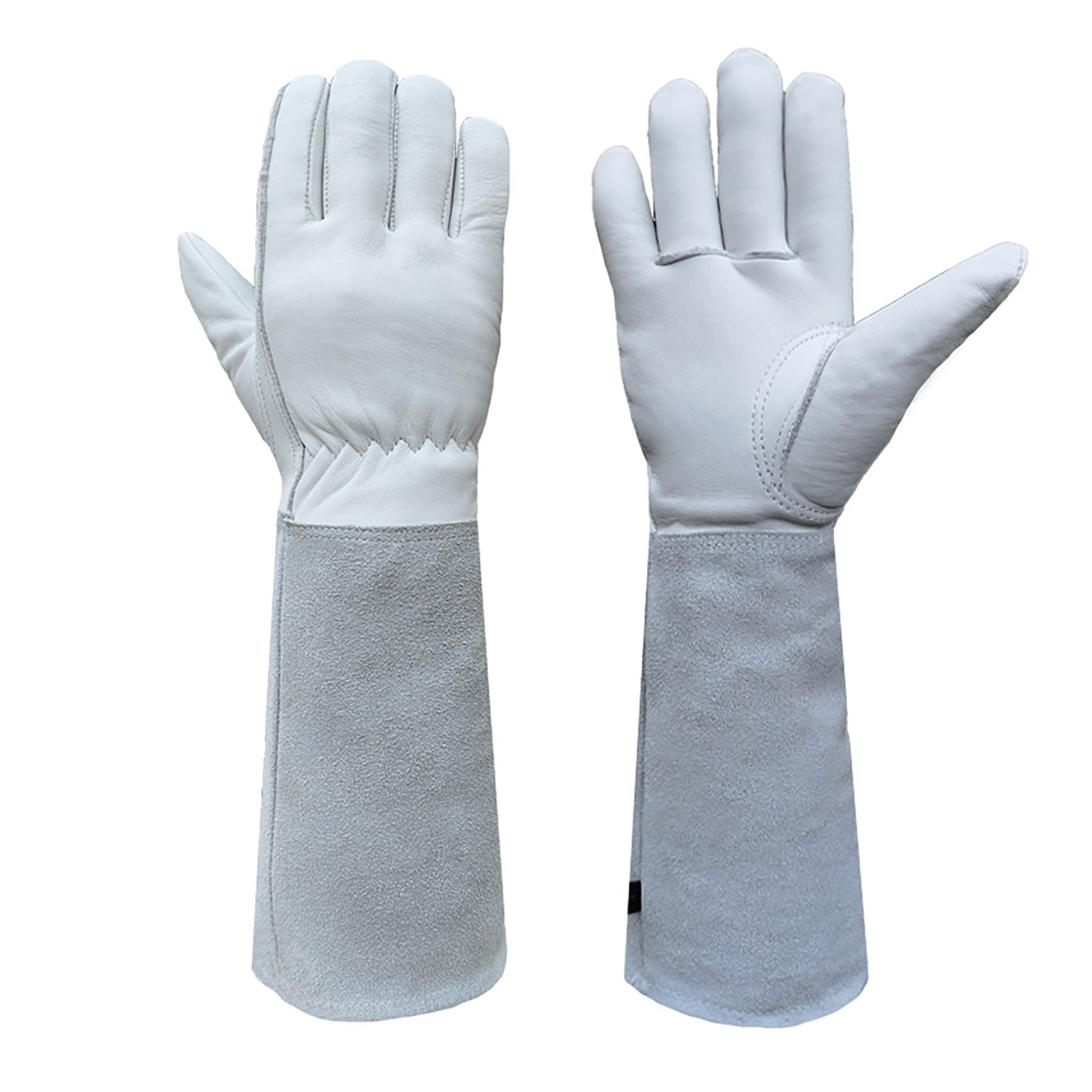 Long Gardening Gloves 4