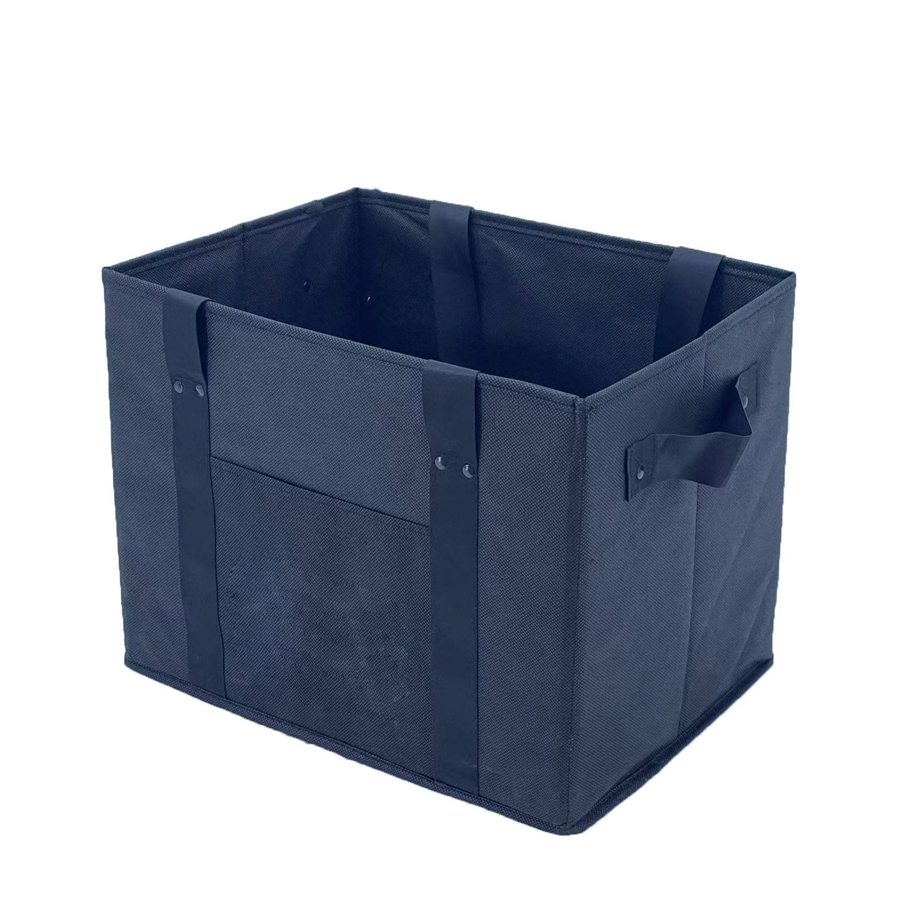 Oxford Foldable Storage Basket for Organizing 3