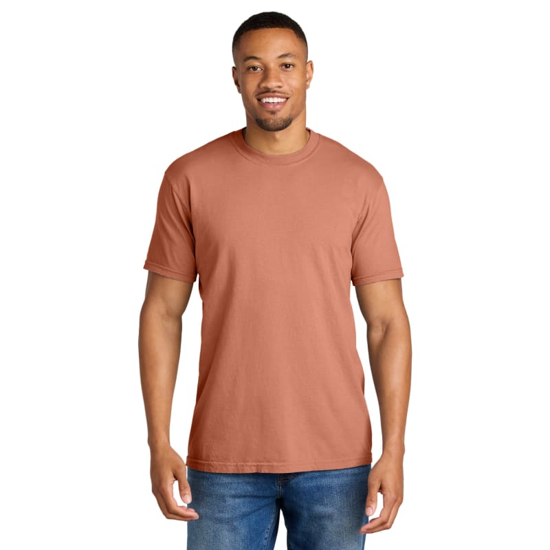 COMFORT COLORS Heavyweight Ring Spun Tee. 265