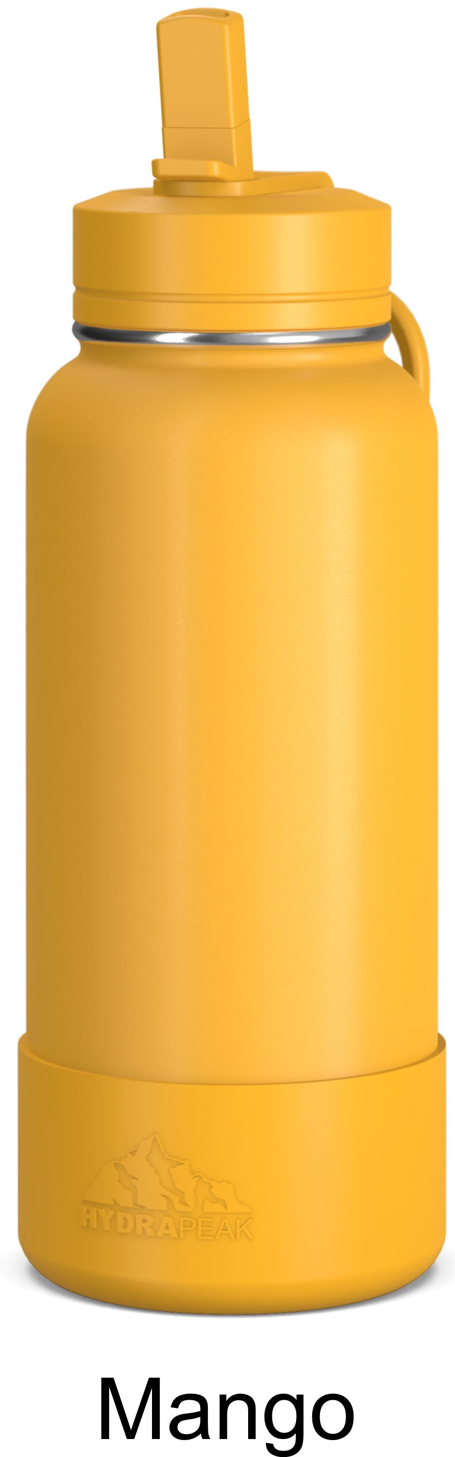 32 oz Hydrapeak Sport Straw Water Bottle LIFETIME WARRANTY!, custom water bottle with logo imprint 13