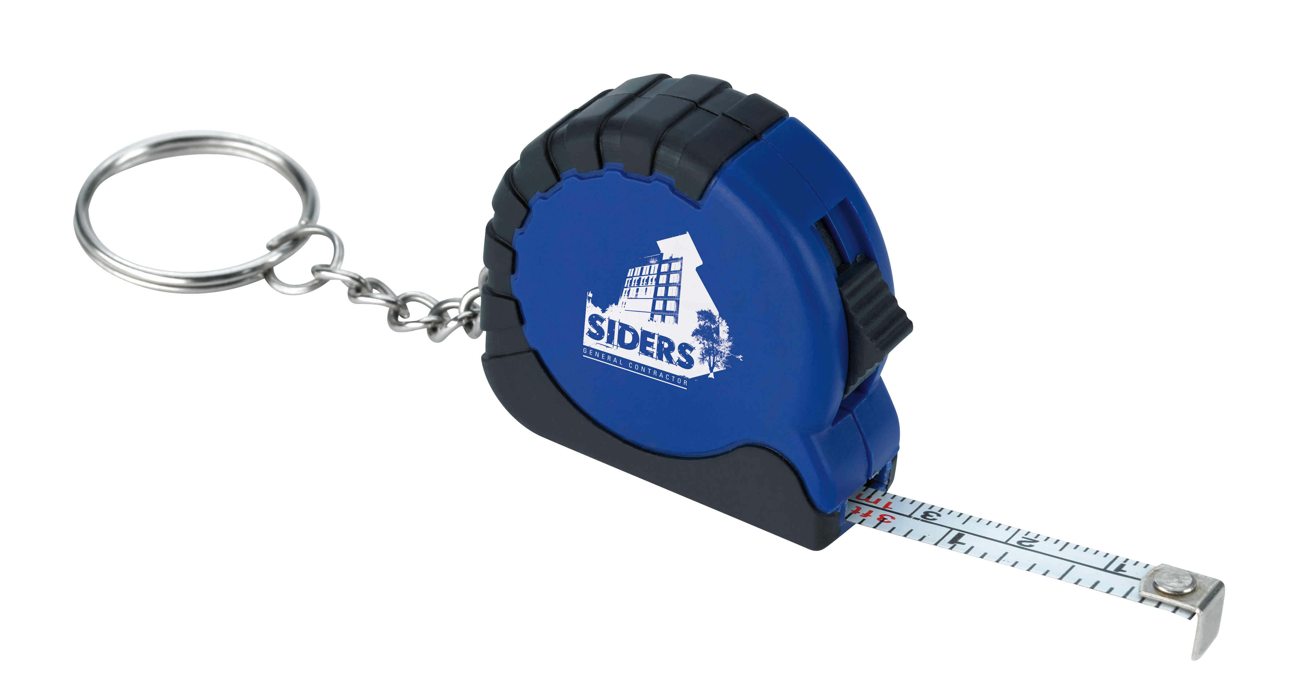 Good Value™ Mini Tape Measure Keychain 16