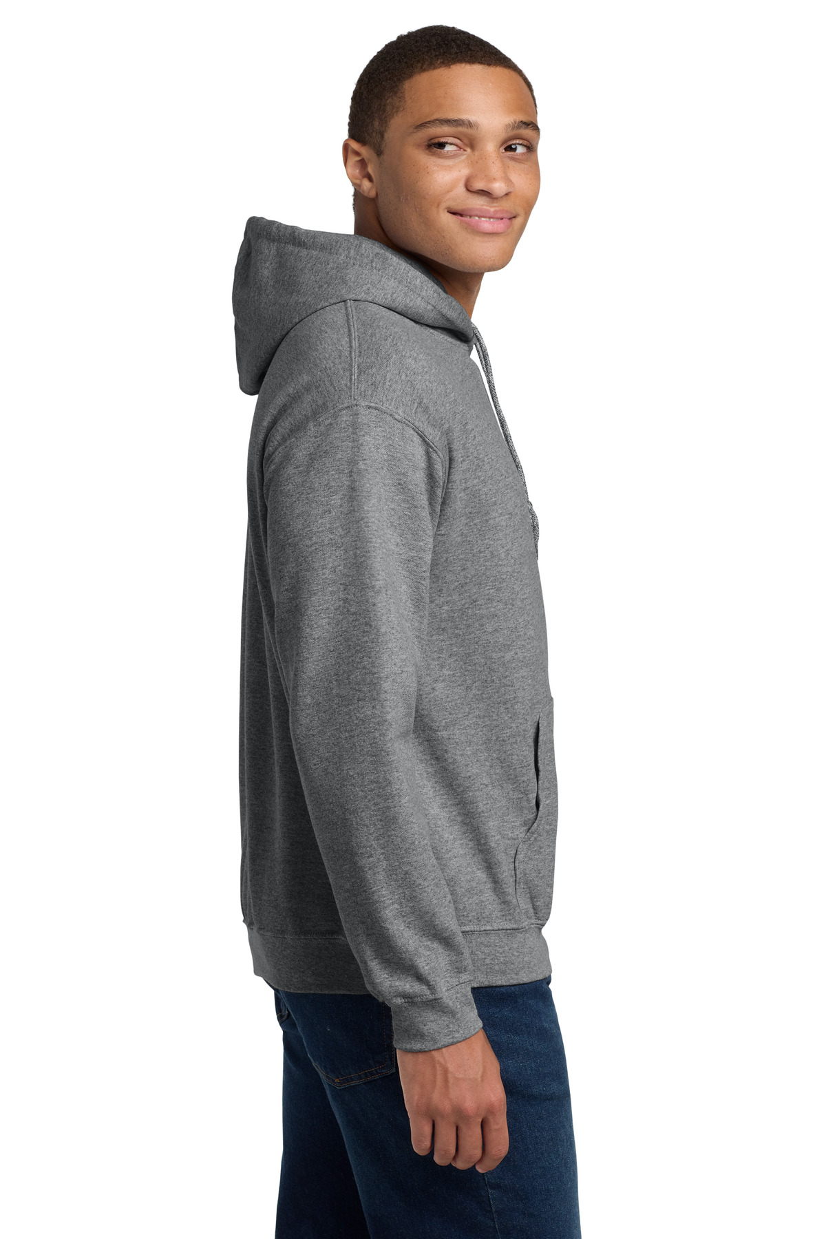 Gildan - Heavy Blend Hooded Sweatshirt. 18500 80