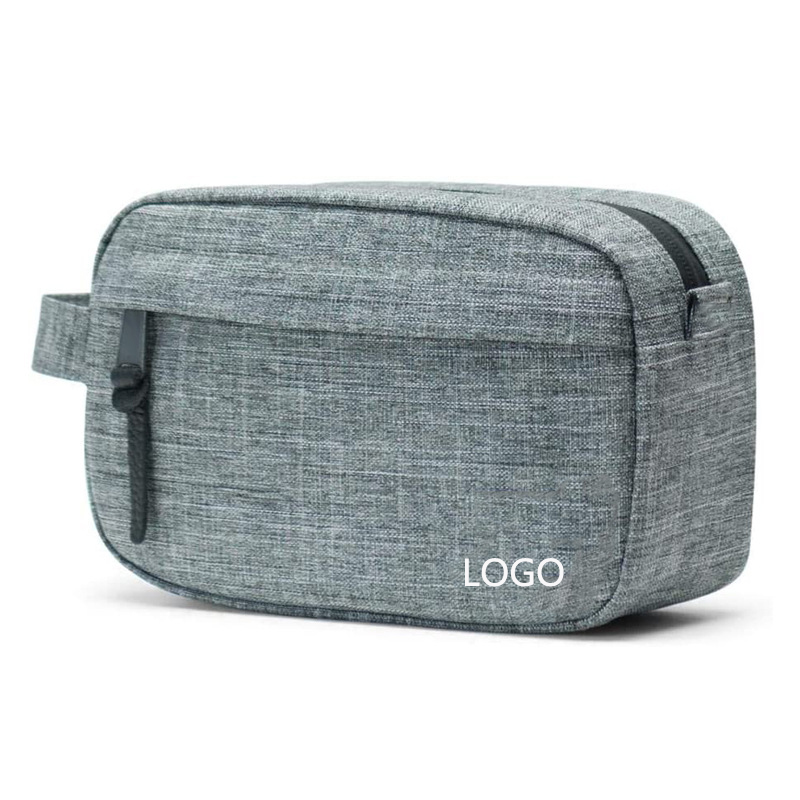 600D Oxford Toiletry Bag 4