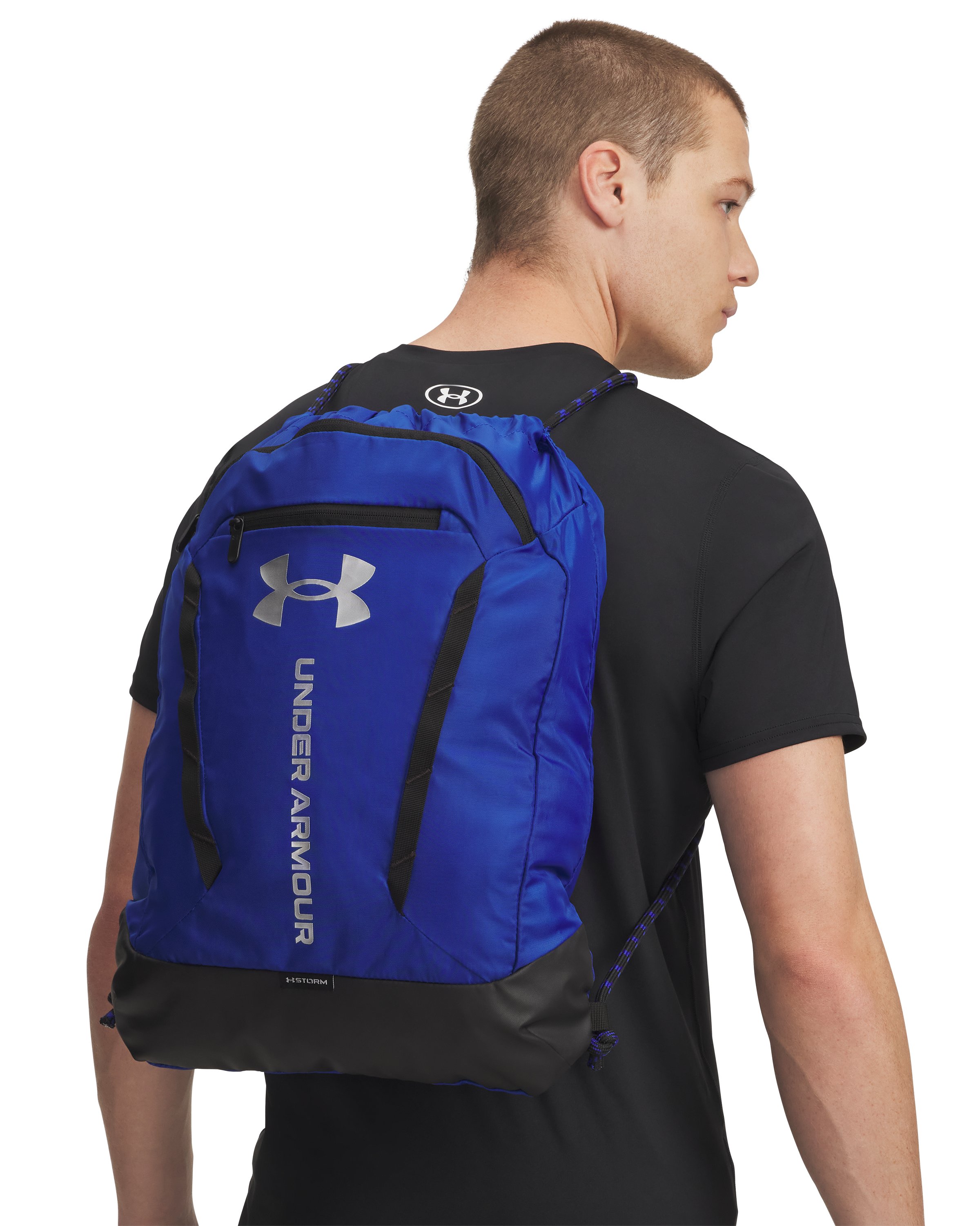 UA Hustle Sackpack 4