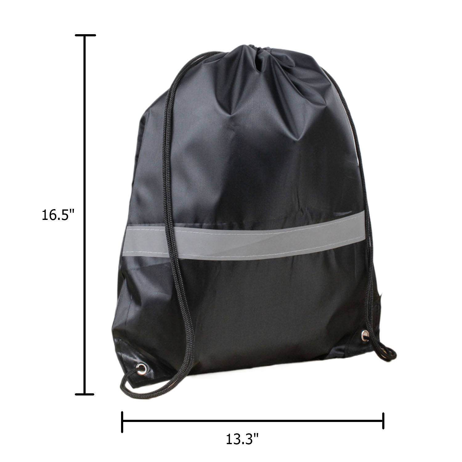 Drawstring Tote Bag 9