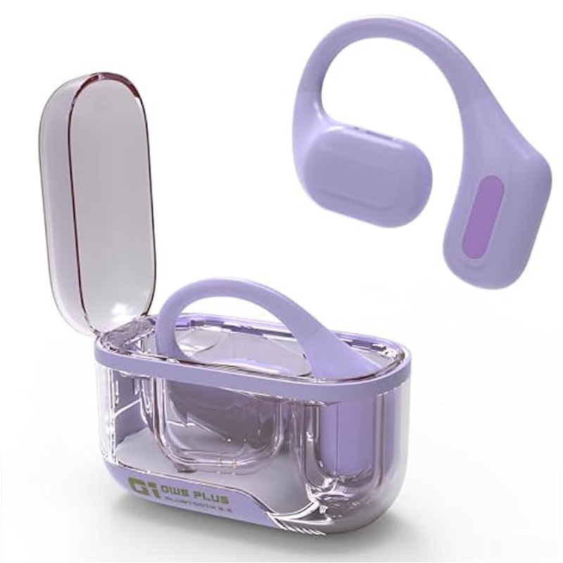 PulsePods Premium Wireless Bluetooth 5.3 Over-Ear Sport Earbuds with Noise Reduction and Mic 11