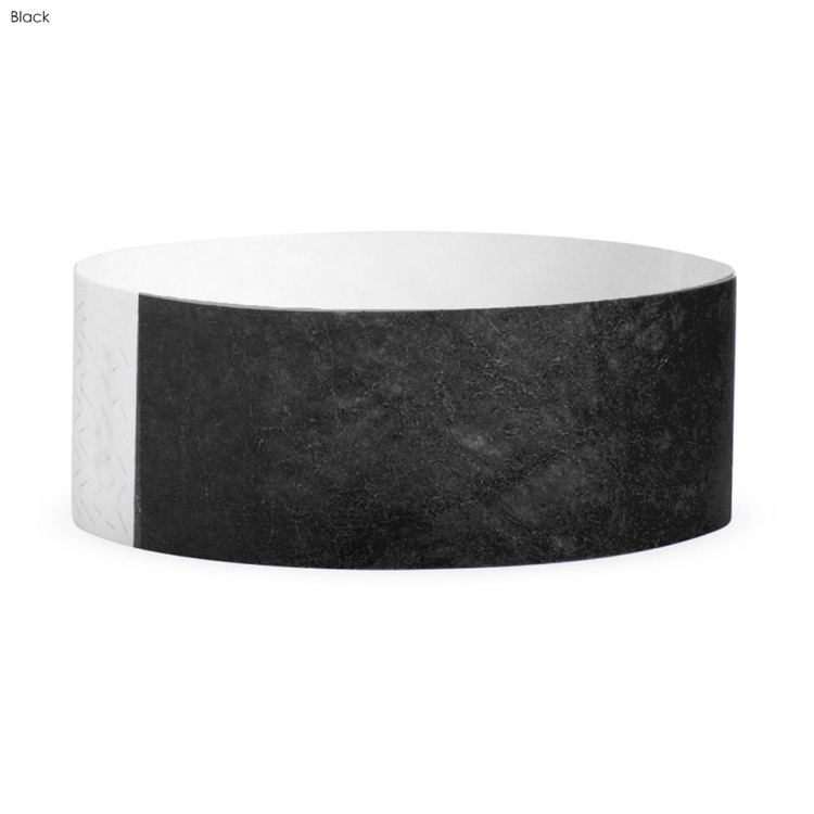 Tyvek Adult Wrist Band 25mm 14