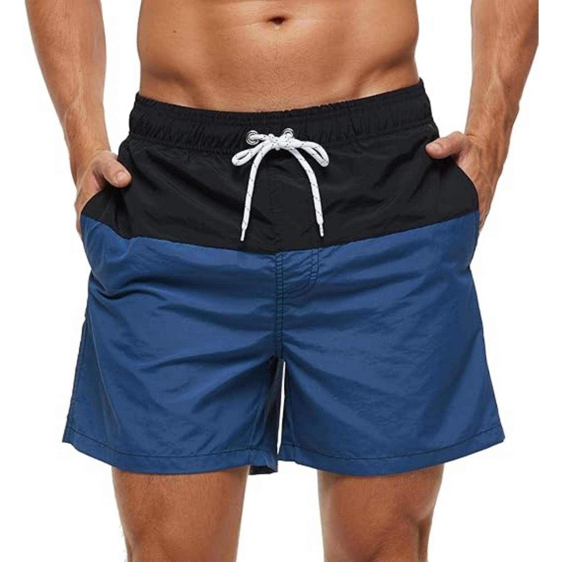 Men's Quick Dry Beach Shorts 19