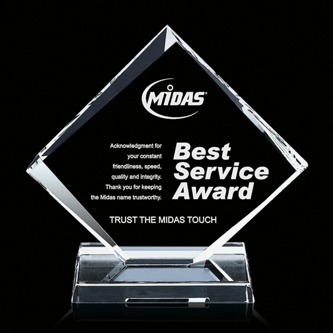 Regal Award - Starfire 4