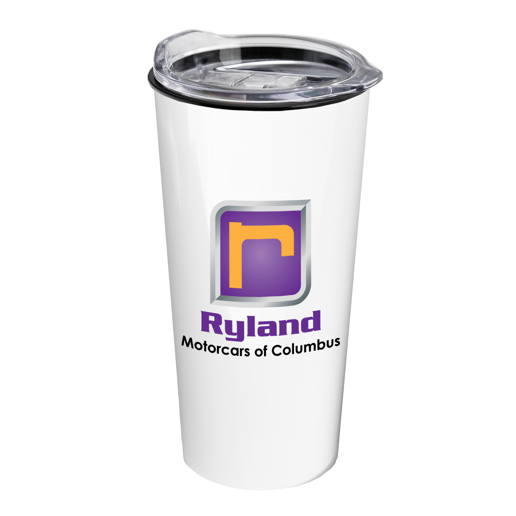 Garyline® Roadmaster Travel Tumbler with Slider Lid - 18 oz. 37