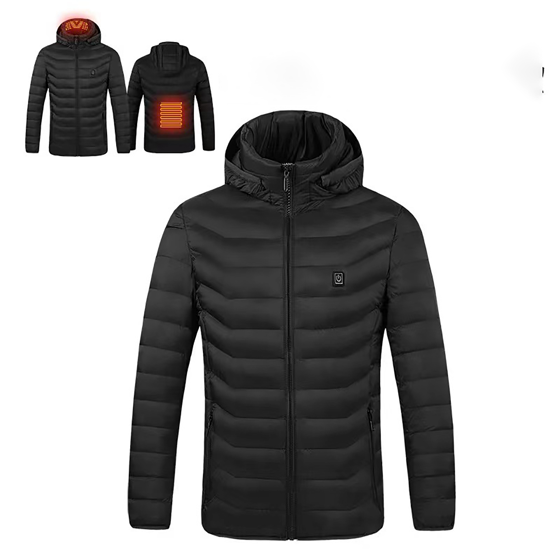 Men's Puffer Jacket 4