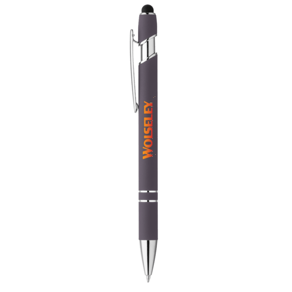Athens Soft Touch Metal Ballpoint Pen 35