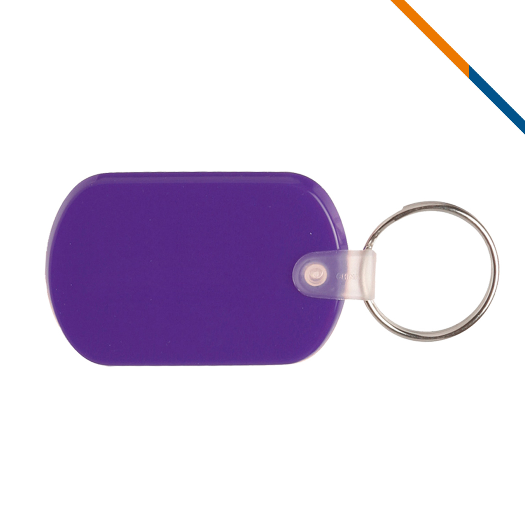 Pofer Soft Tag Keychain 3