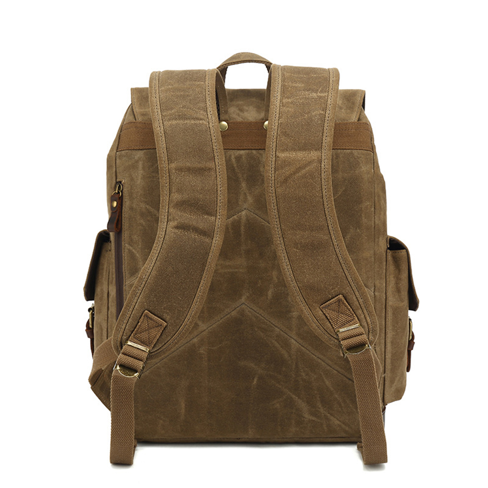 Vintage Backpack 3