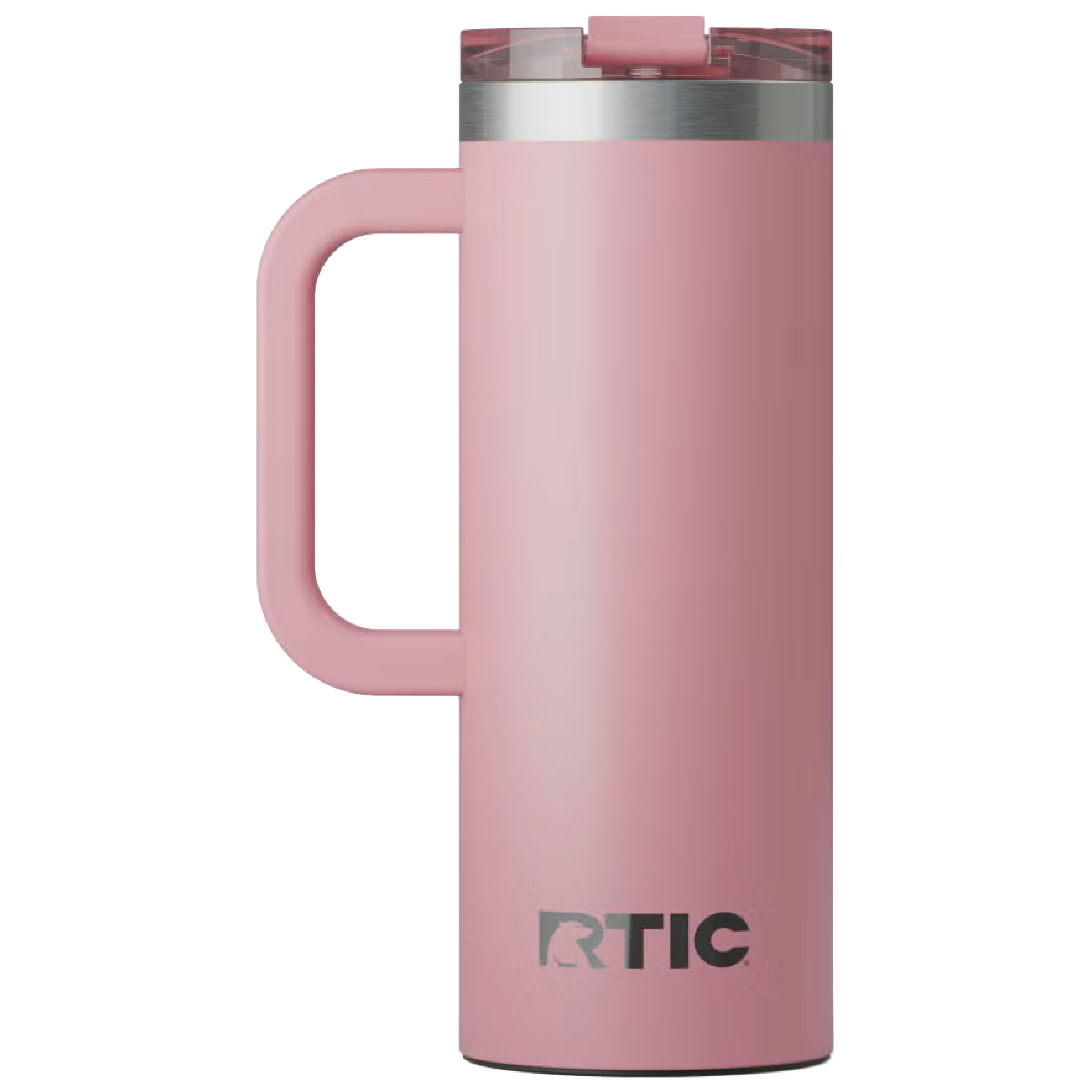 RTIC 20oz Ringed Stainless Steel Ceramic Lined Travel Mug 9
