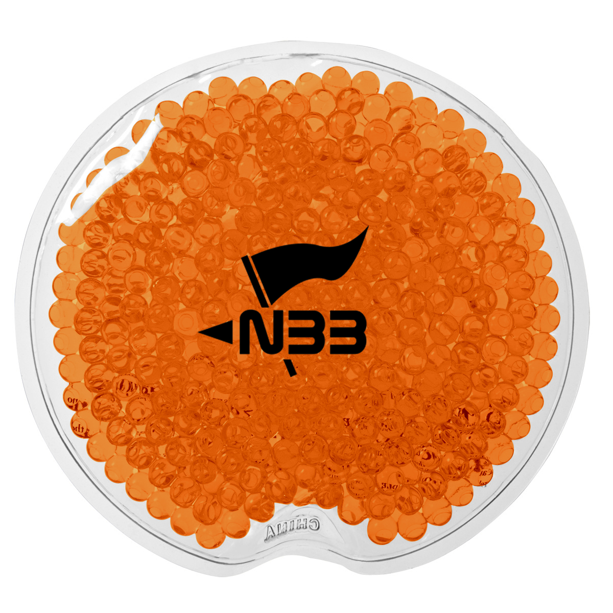 Small Round Gel Beads Hot/Cold Pack 30