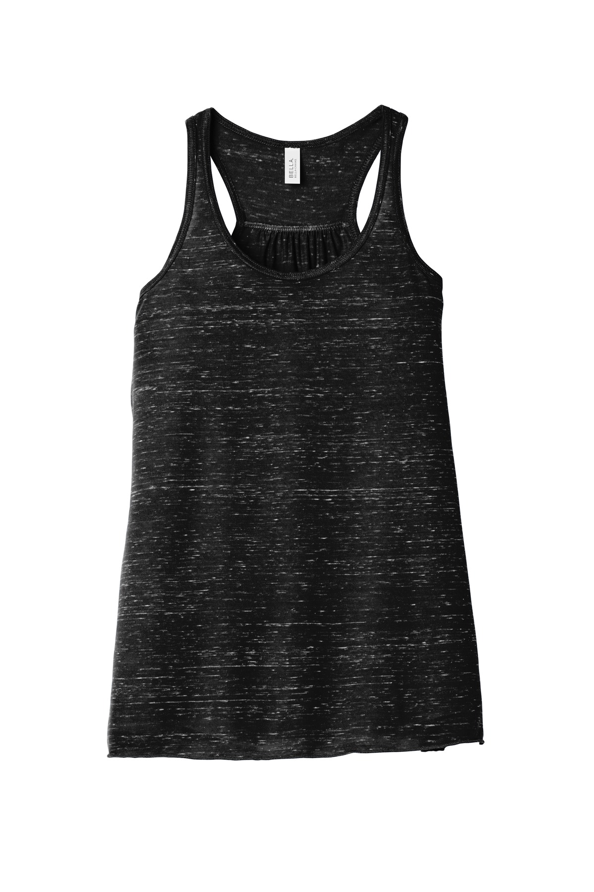 BELLA+CANVAS Women's Flowy Racerback Tank. BC8800 147
