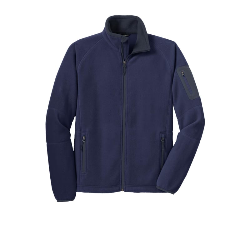 Port Authority Enhanced Value Fleece Full-Zip Jacket. 10