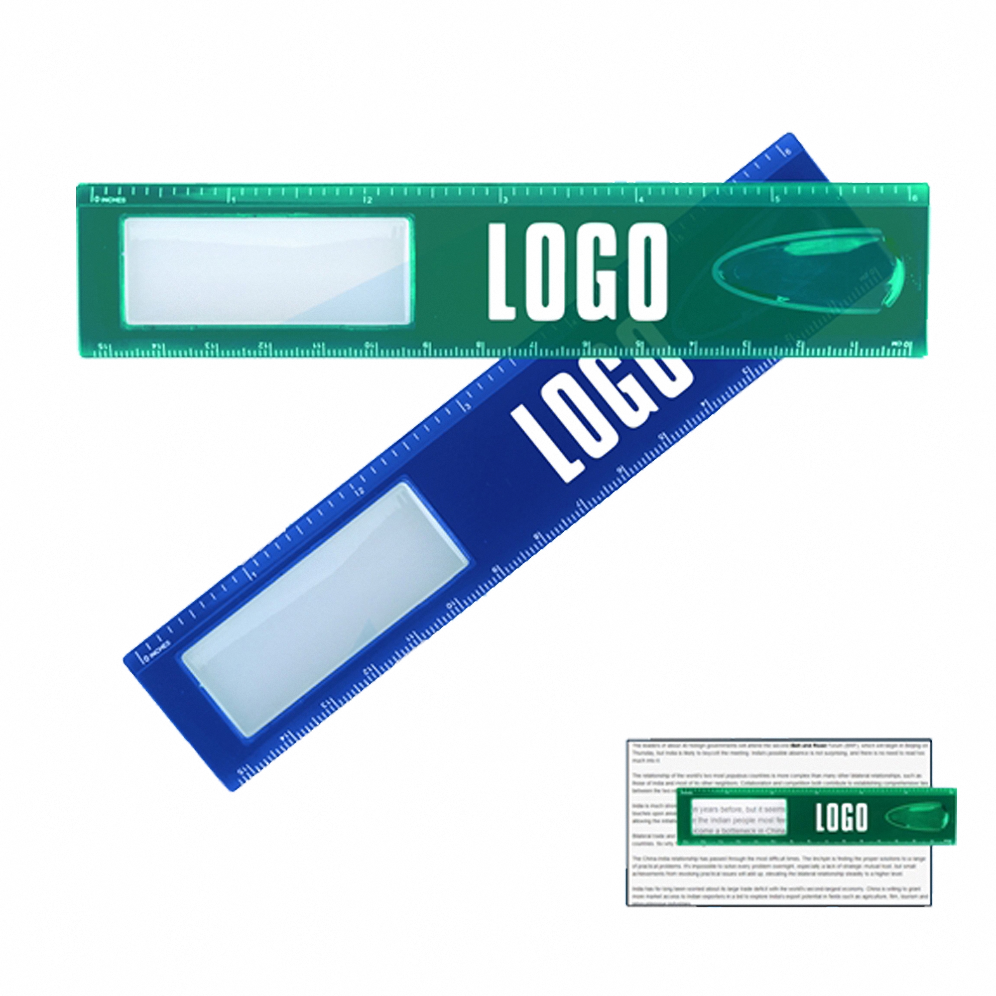Magnifying Ruler 4