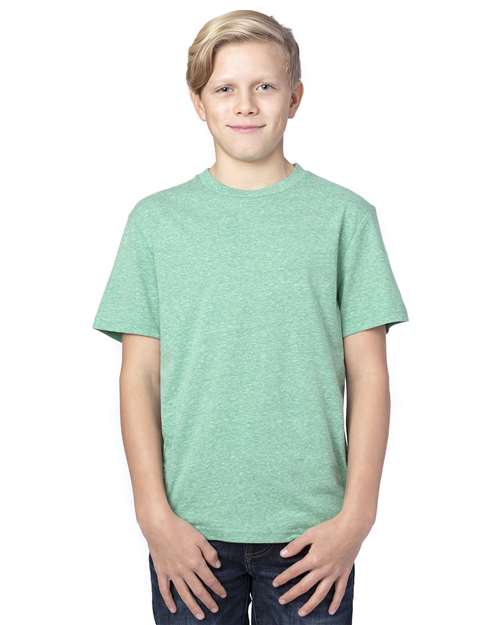 Youth Triblend T-Shirt - 602A 7