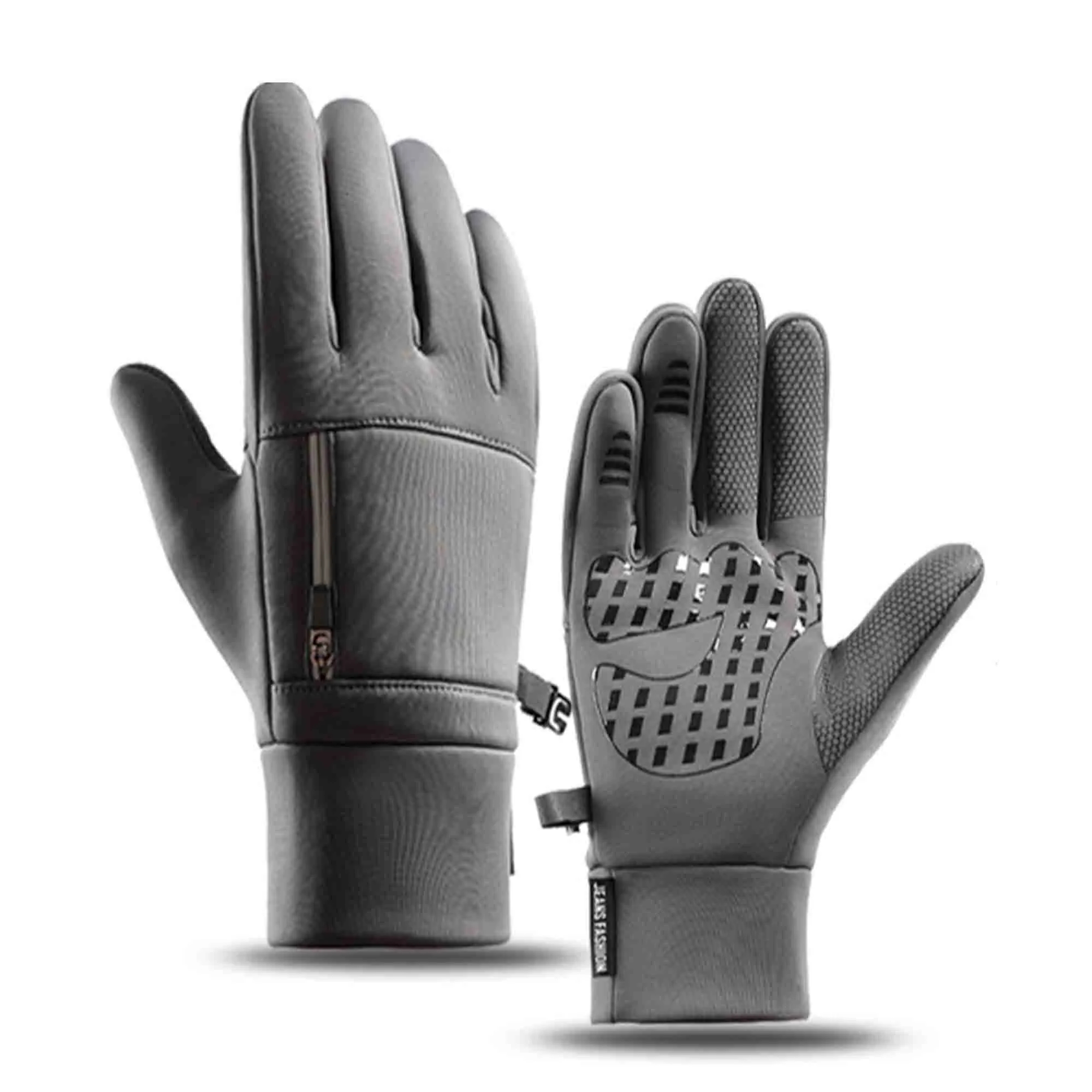 Waterproof Touch Screen Gloves Warm Windproof Thermal 3