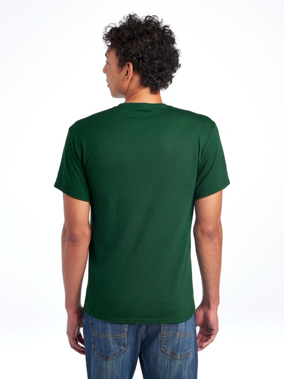 JERZEES DRI-POWER® Unisex Pocket T-Shirt 12