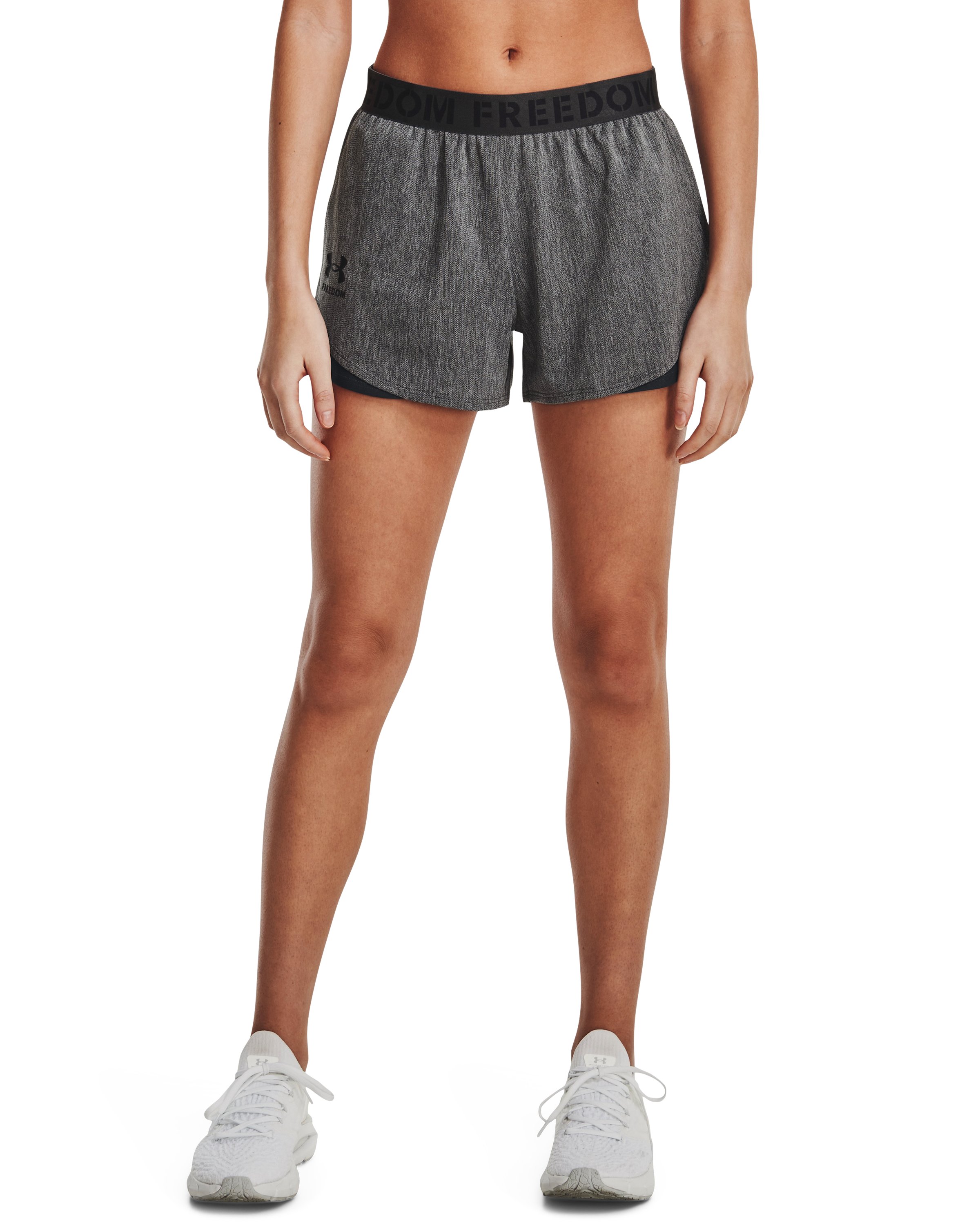 UA Freedom Play Up Women's Shorts 11
