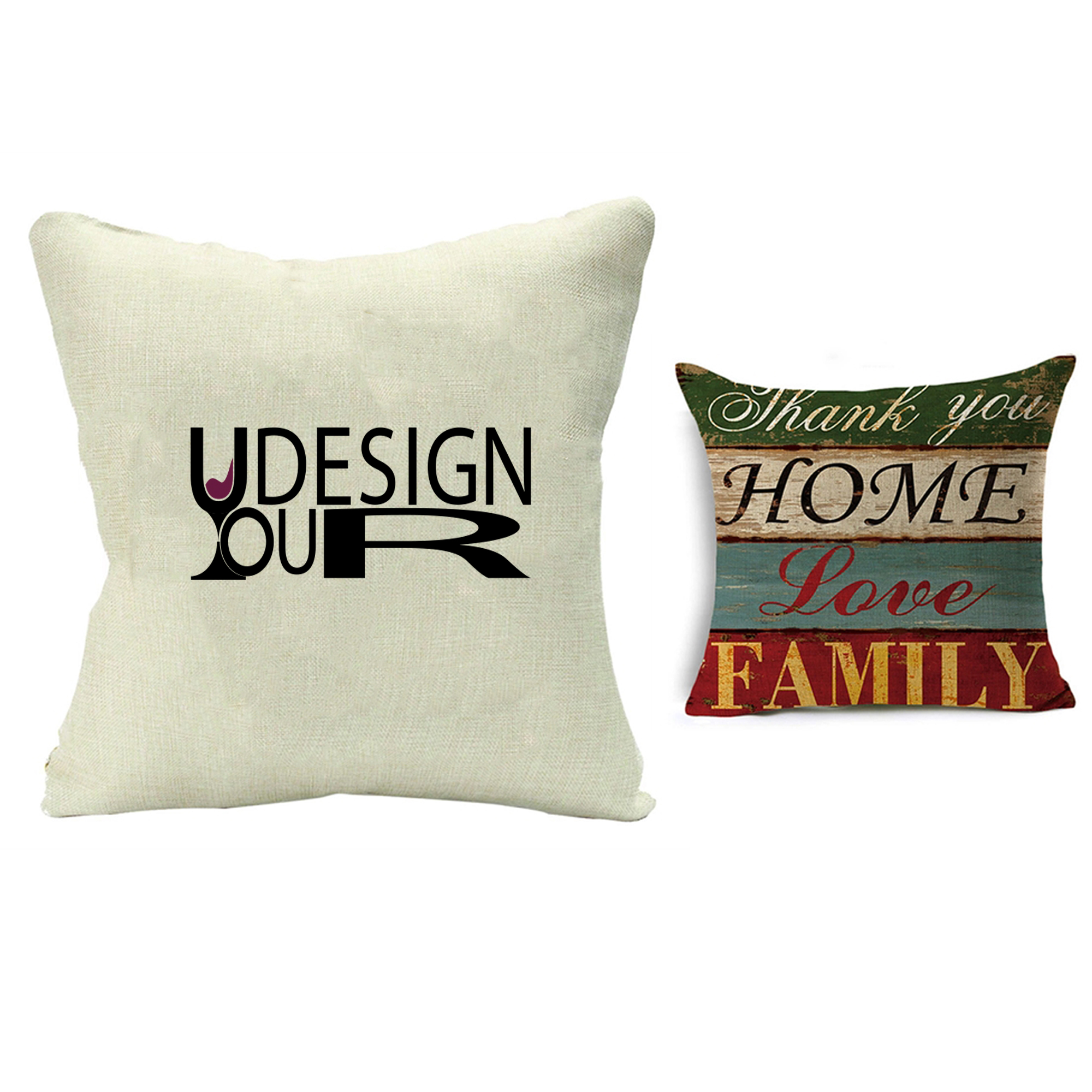 Durable Sofa Cushion Cover 2