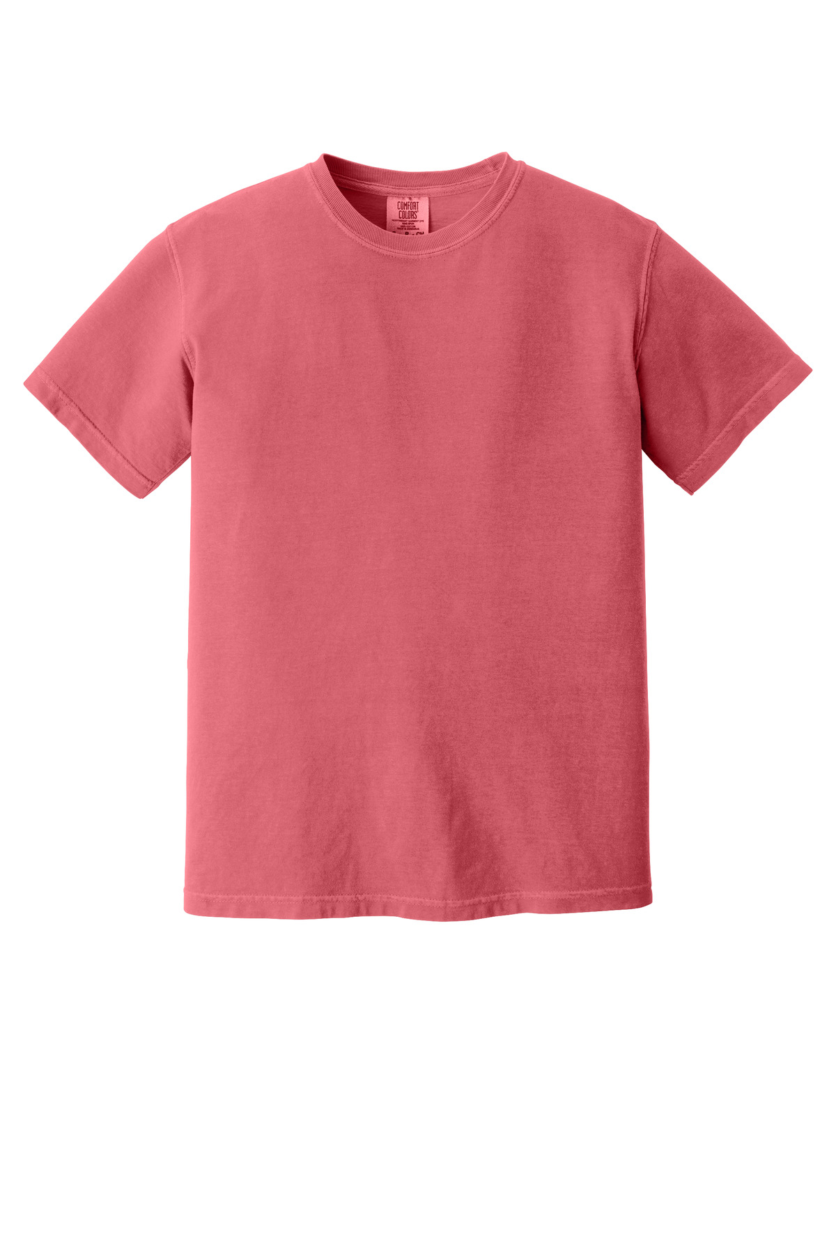 Comfort Colors - Garment Dyed Heavyweight Ringspun Short Sleeve Shirt 315