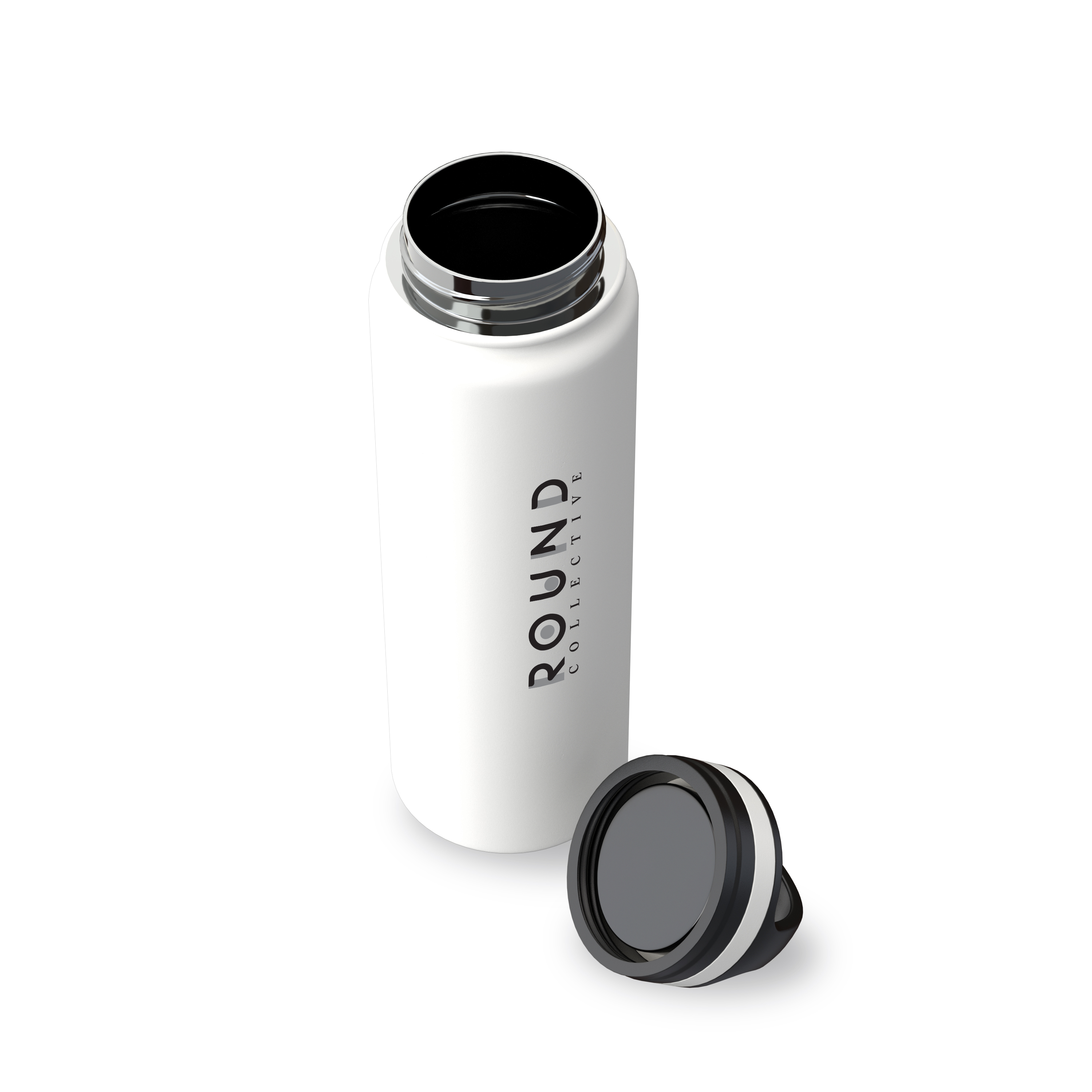 Free Spirit Bottle Call Of The Wild Stainless Steel Bottle 8