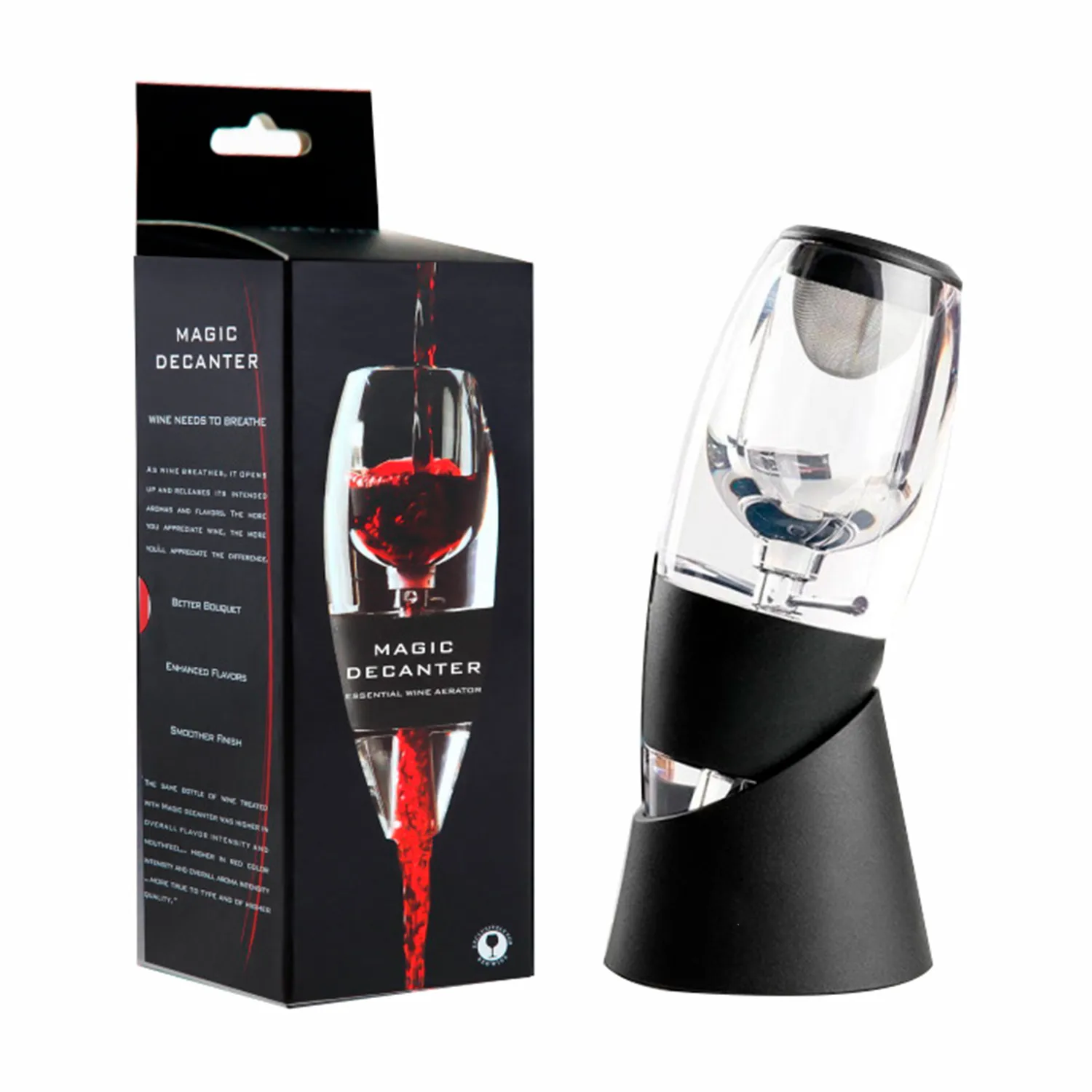 Twist Wine Aerators 2