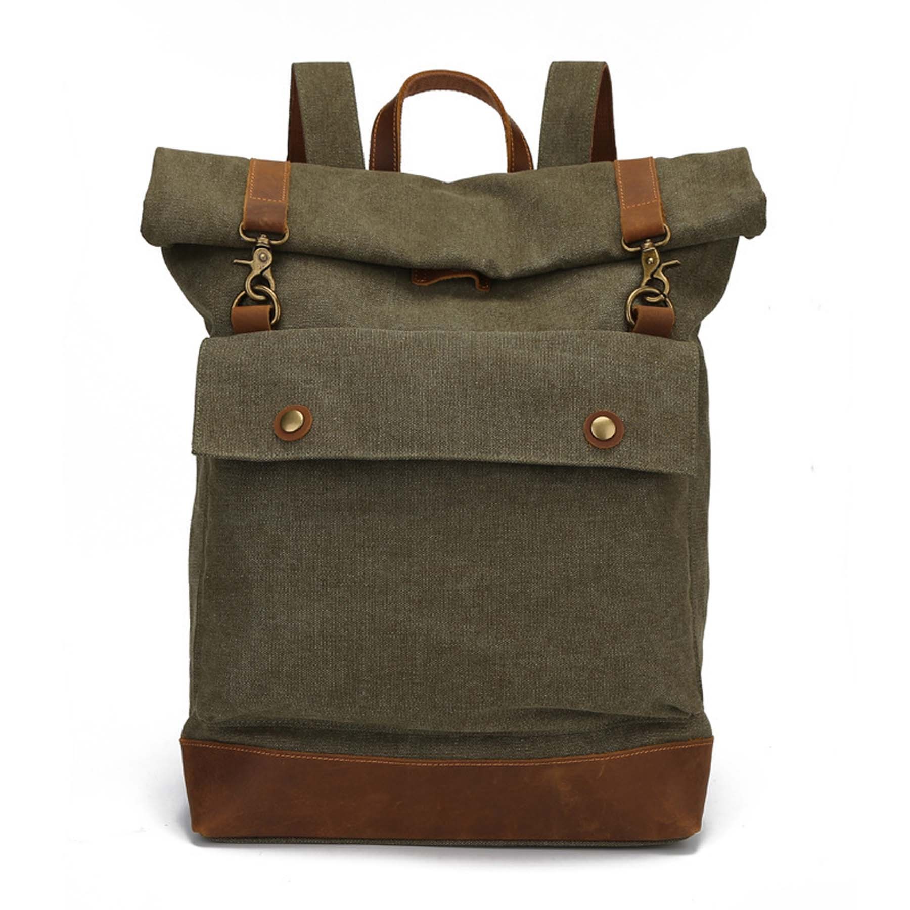 Canvas Laptop Daypack 4