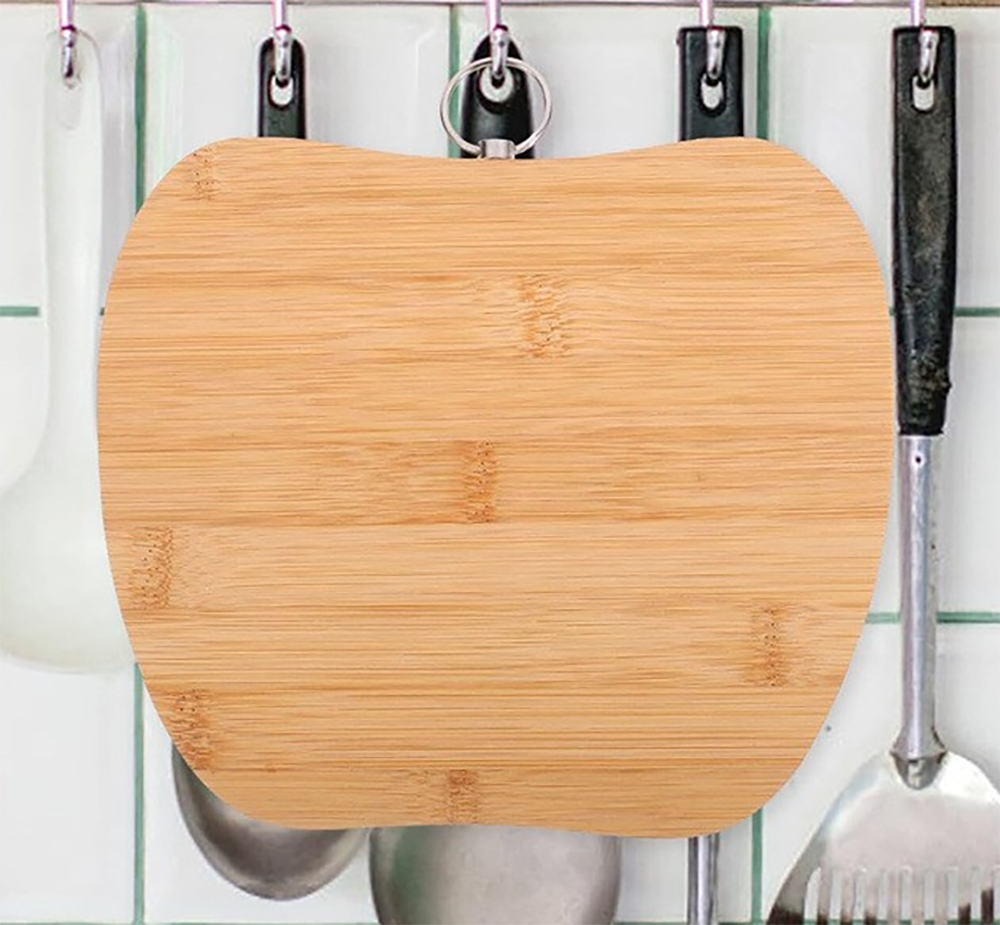 Bamboo Cutting Board 1
