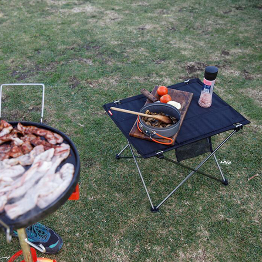 Outdoor Folding Table 4