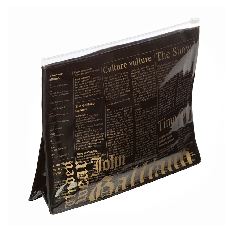 Clever Clear Amenity Bag 3