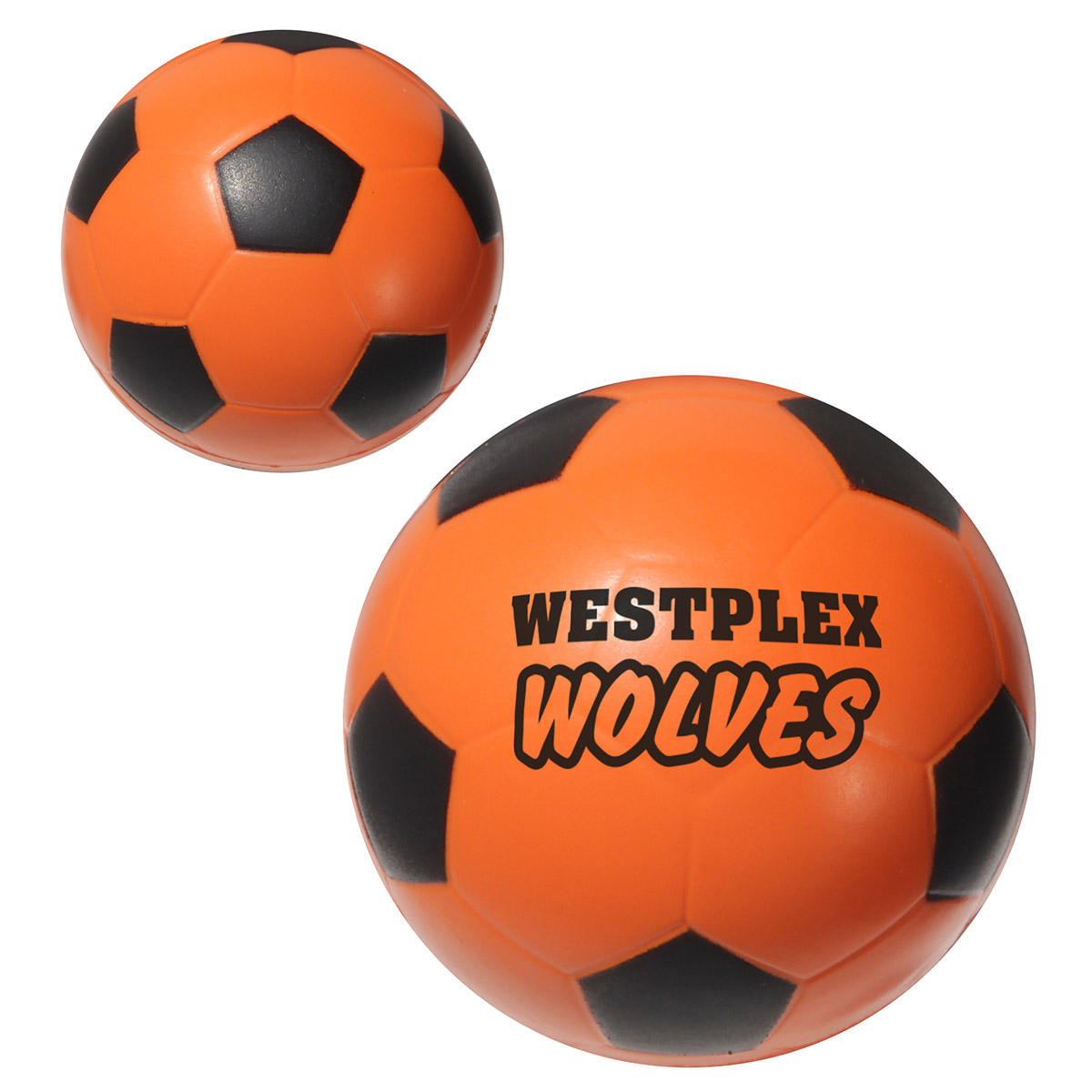 Soccer Ball Stress Reliever 32