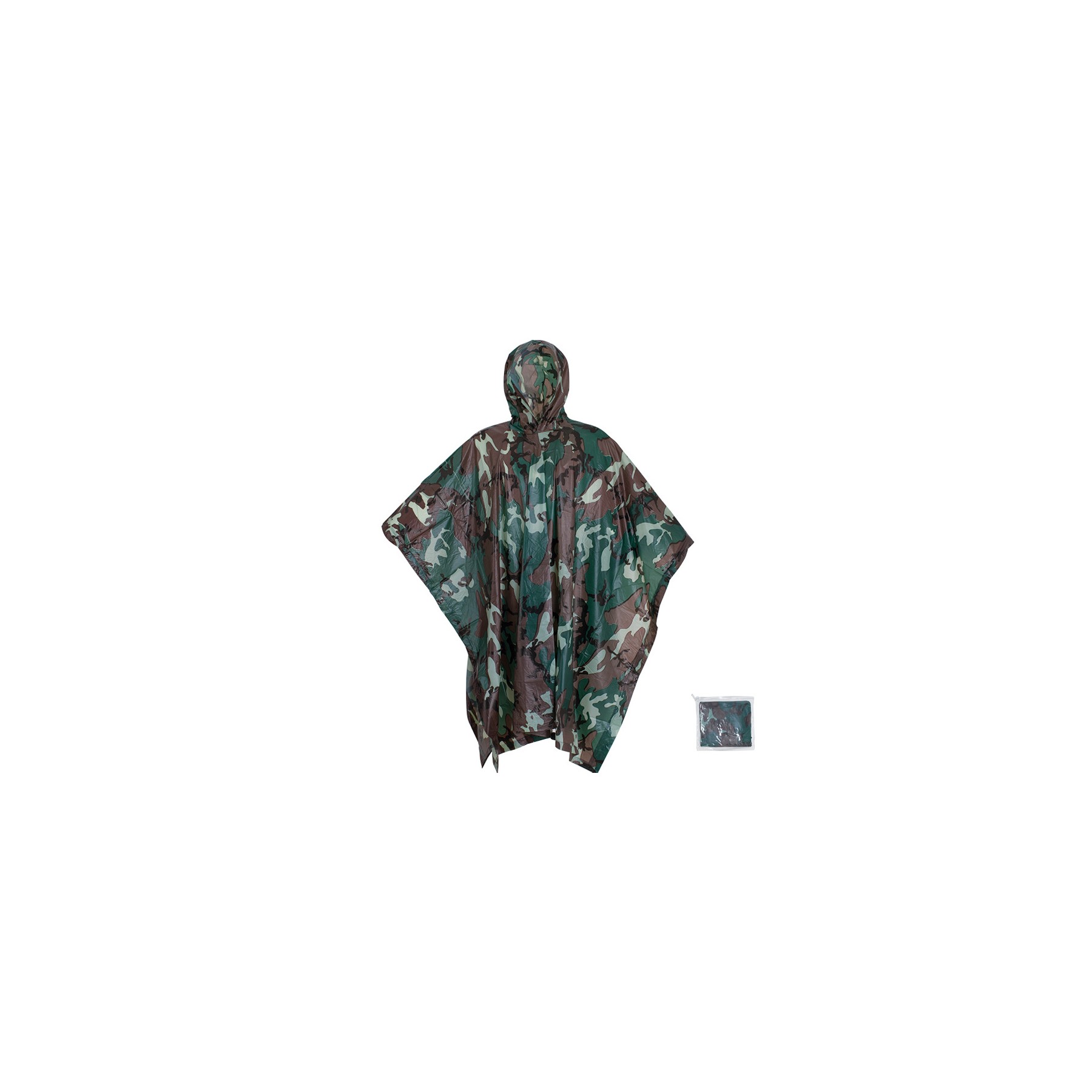 Multi-functional Outdoor Poncho 2
